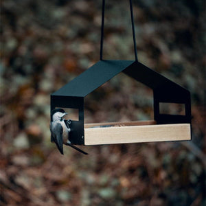 Transform Your Outdoor Space with the Outdoor Garden Hanging Bird Feeder