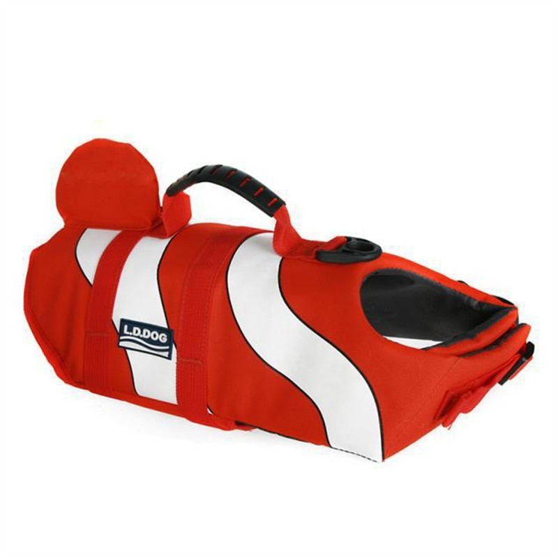 Make a Splash with the Pet Life Clothing Jacket