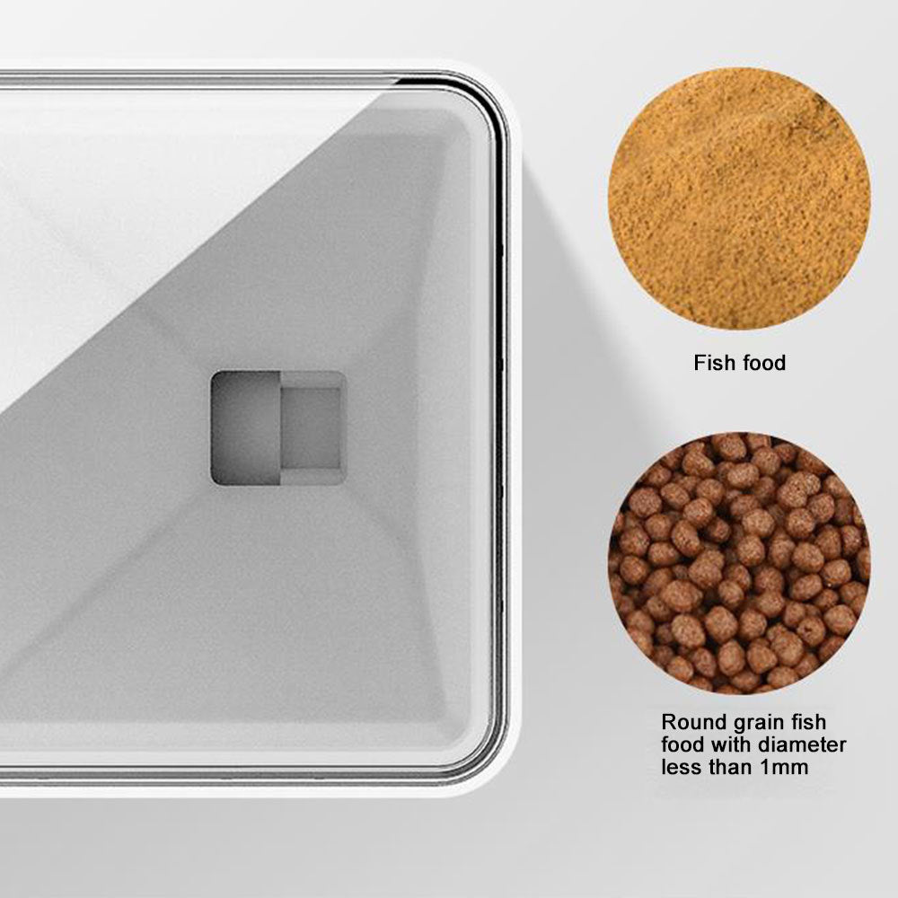 Revolutionize Your Fish Care Routine with Our Pet Feeding Fish Food Dispenser