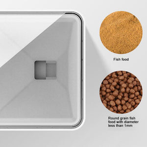Revolutionize Your Fish Care Routine with Our Pet Feeding Fish Food Dispenser
