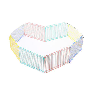 Transform Your Hamster's Habitat with the Ultimate Ventilation Fence