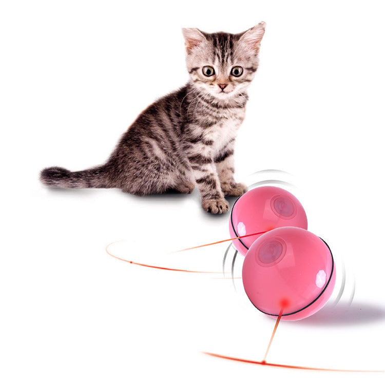 Why Your Cat Needs the USB Laser Funny Cat Toy