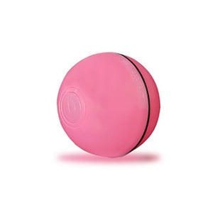 Unleash Your Cat's Playtime with the Electric Smart LED Laser USB Rolling Cat Ball Toy