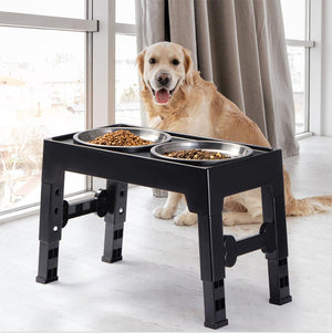 Elevate Your Pet's Dining Experience with Our Pet Lifting Feeding Bowl