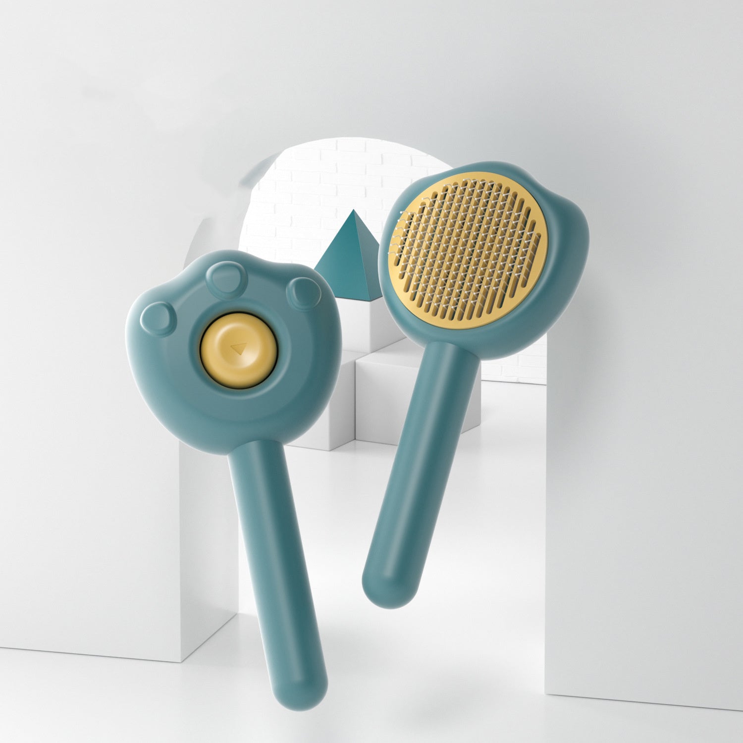 The Essential Pet Grooming Comb for Happy Pets