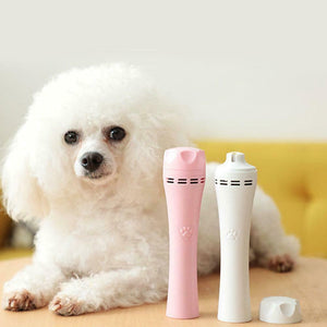 Pet Electric Nail Polisher: The Essential Tool for Pet Grooming