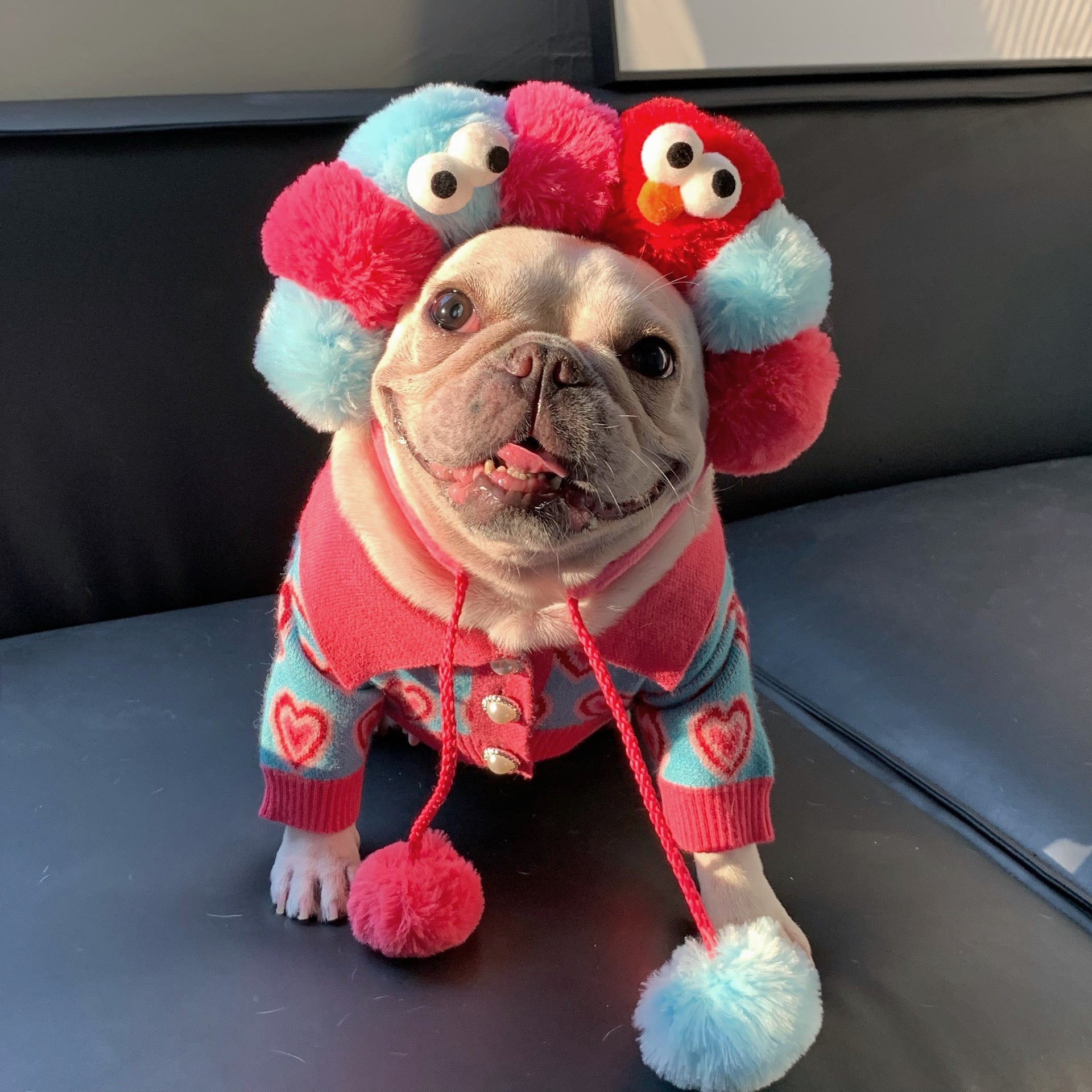 Cozy Up Your Pup with the Pet Trendy Dog Sweater