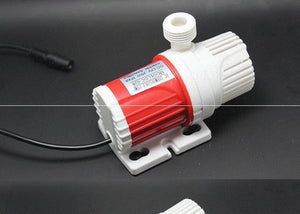 Transform Your Aquarium Experience with the Brushless Fish Tank Water Pump