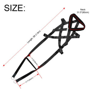 Enhance Your Walks with Our Pet Training Supplies Leashes Chest Straps