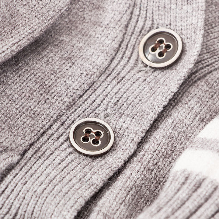 Warm Pet Sweater Coat