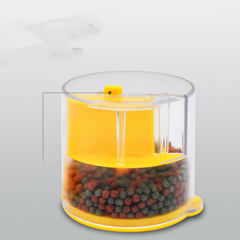 The Ultimate Solution for Your Fish Feeding Needs