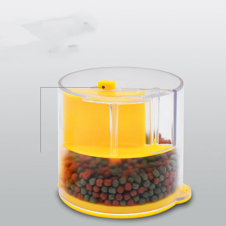The Ultimate Solution for Your Fish Feeding Needs