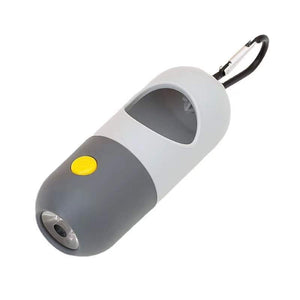 LED Pet Waste Bag Dispenser: A Pet Owner's Must-Have