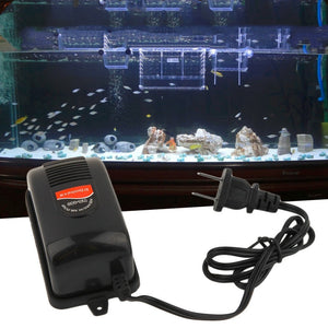 Transform Your Aquarium Experience with the RS-180 Fish Tank Air Oxygen Pump