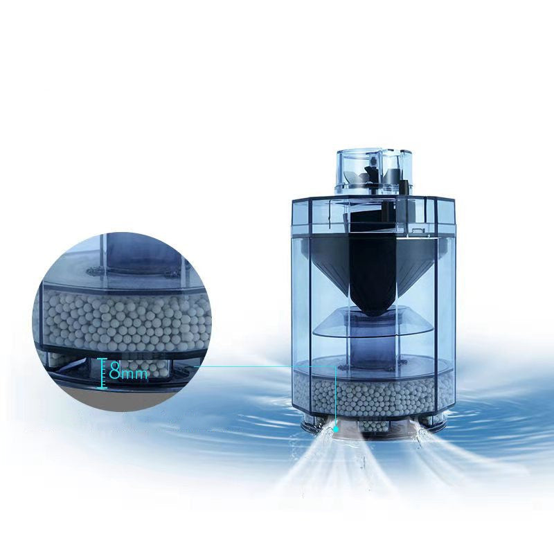 Transform Your Aquarium with the Fish Tank Pneumatic Suction Toilet