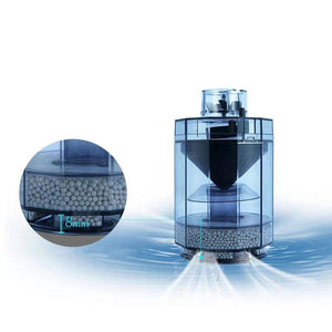 Transform Your Aquarium with the Fish Tank Pneumatic Suction Toilet