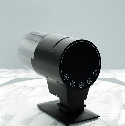 Enhance Your Aquarium Experience with the Intelligent Aquarium Farming Automatic Fish Feeder