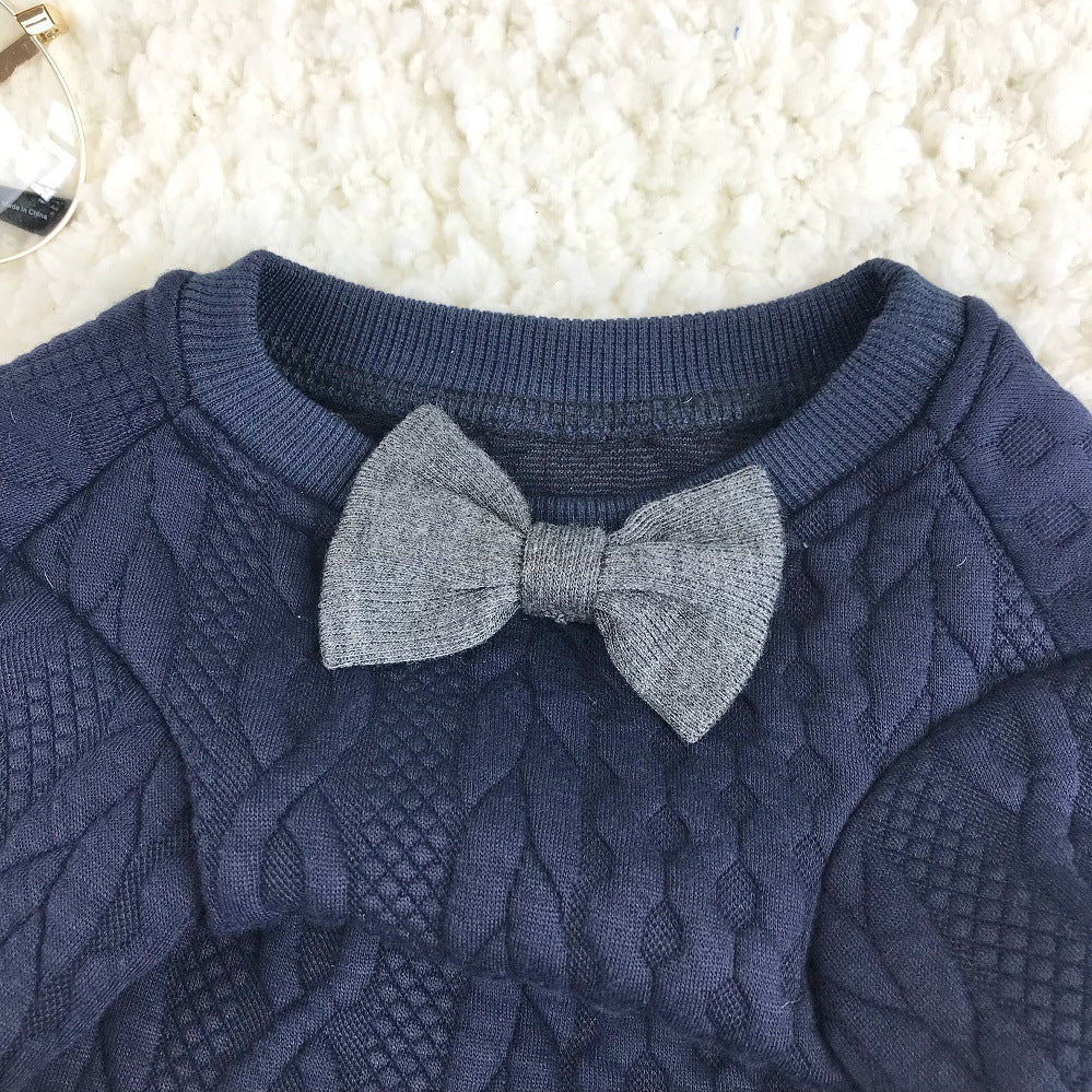 Pet Trendy Sweater Bottoming Shirt: A Cozy Companion for Your Furry Friend