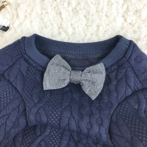 Pet Trendy Sweater Bottoming Shirt: A Cozy Companion for Your Furry Friend