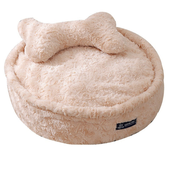 The Ultimate Comfort for Your Furry Friend: Removable and Washable Pet Bed