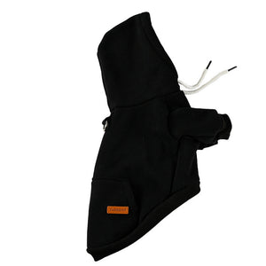 Pet Fashion Simple Hooded Sweater