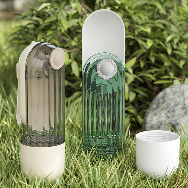 The Ultimate 2 In 1 Pet Water Cup: Keeping Your Furry Friends Hydrated on the Go
