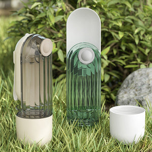 The Ultimate 2 In 1 Pet Water Cup: Keeping Your Furry Friends Hydrated on the Go