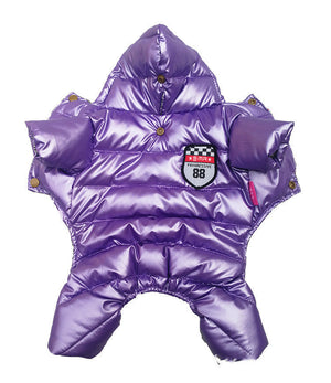 Keep Your Pet Cozy with Our Pet Down Cotton Jacket