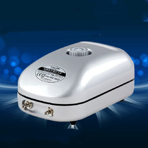 Transform Your Aquarium with the Ultra-Quiet Air Four Head Fish Tank Oxygen