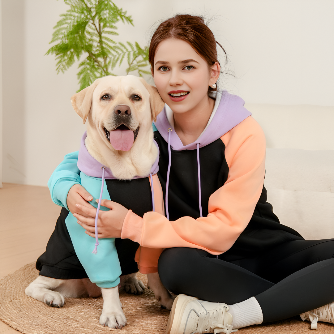 Style Meets Comfort — Dress Your Pets with Love