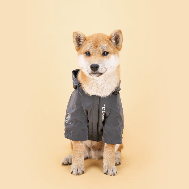 Pet Rainproof Clothes