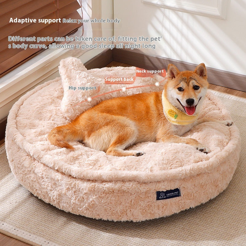 Removable And Washable Pet Bed Supplies