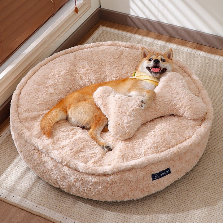 Removable And Washable Pet Bed Supplies