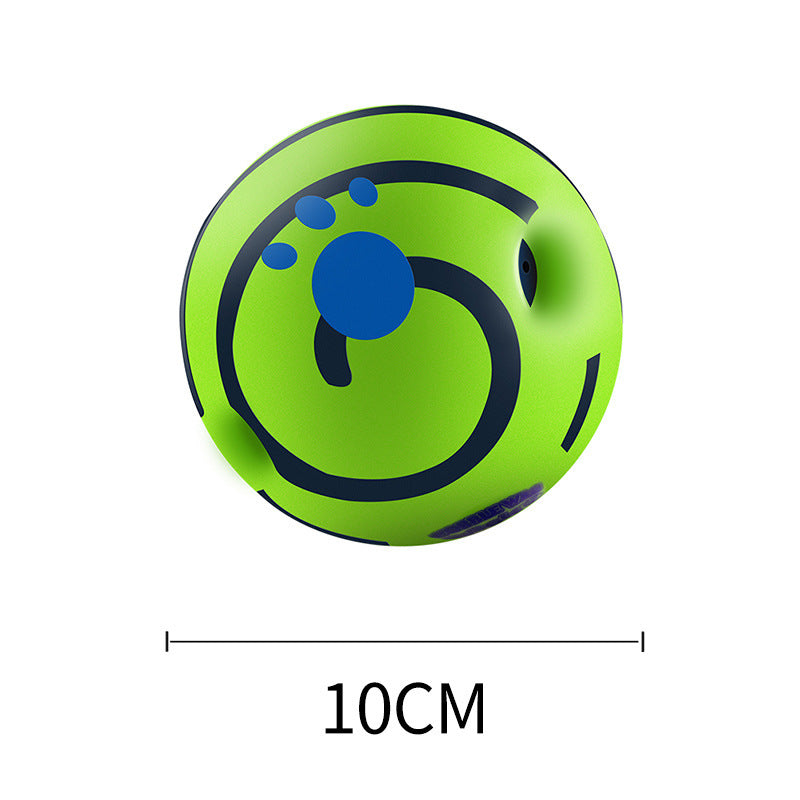 Dog Toy Ball Molar Teeth Big Dog Toy