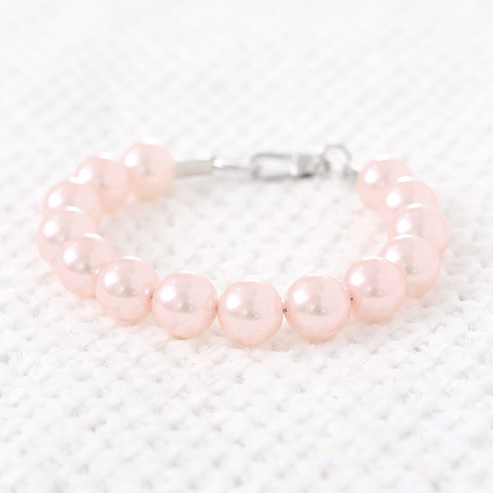 Pet Collar Dog Cat Leash Necklace