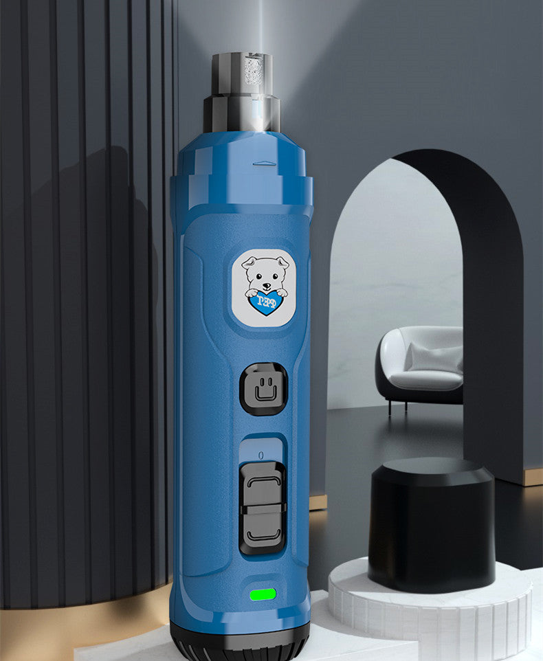 Pet Electric Nail Sharpener