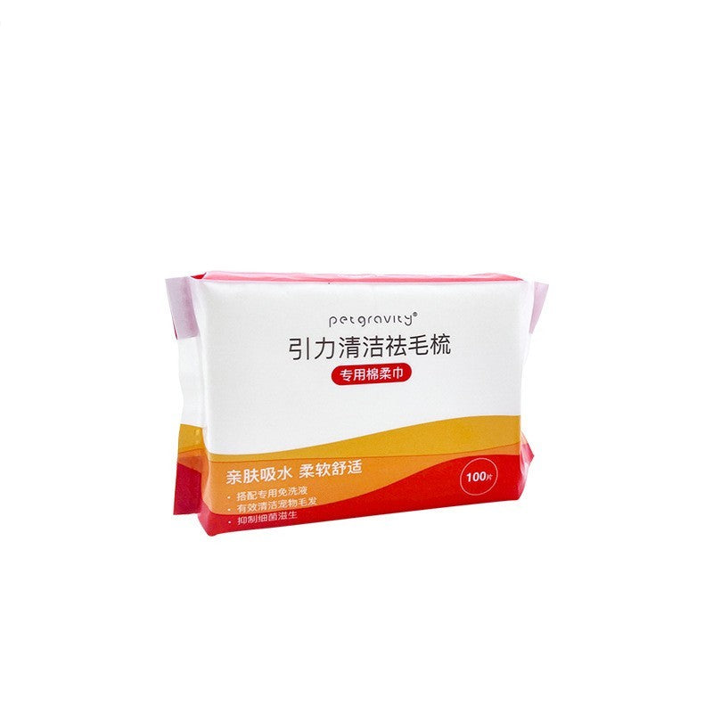 Pet Grooming Brush Cleaning Supplies