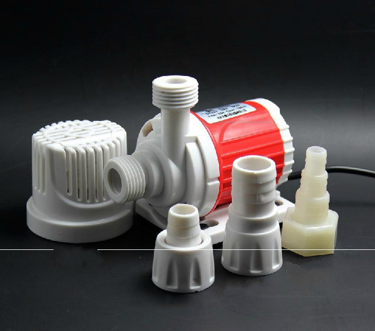 Brushless fish tank water pump