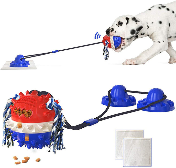 Large Dog Interactive Aggressive Chew Toy