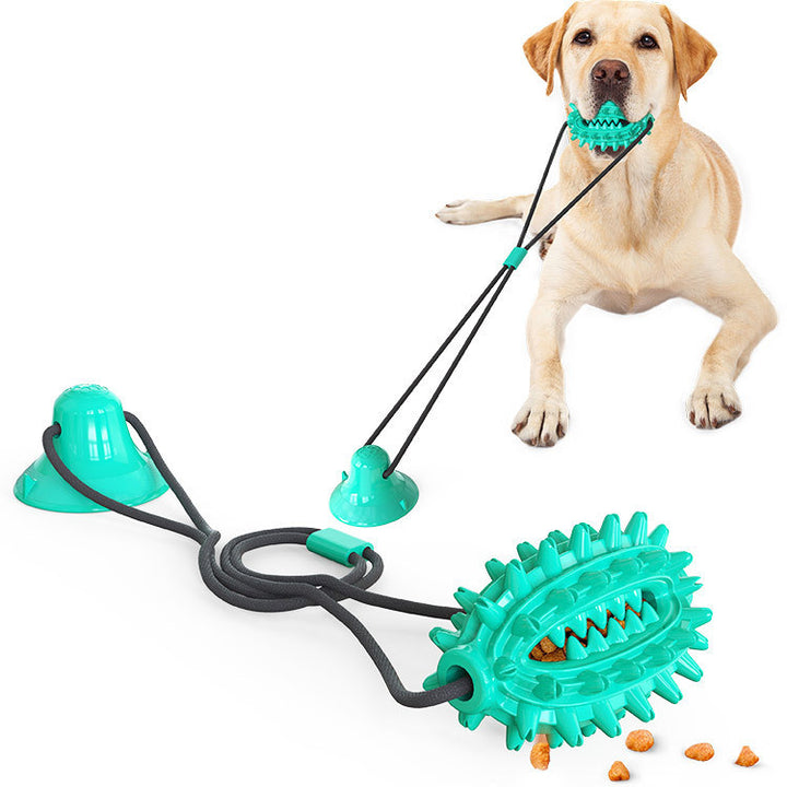Sucker Dog Tug Of War Toy
