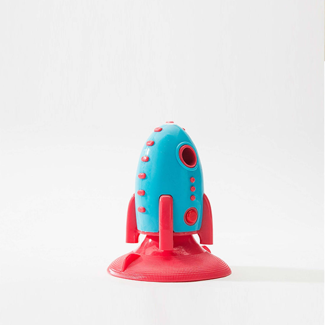 Rocket Dog Leaking Food Pet Toy