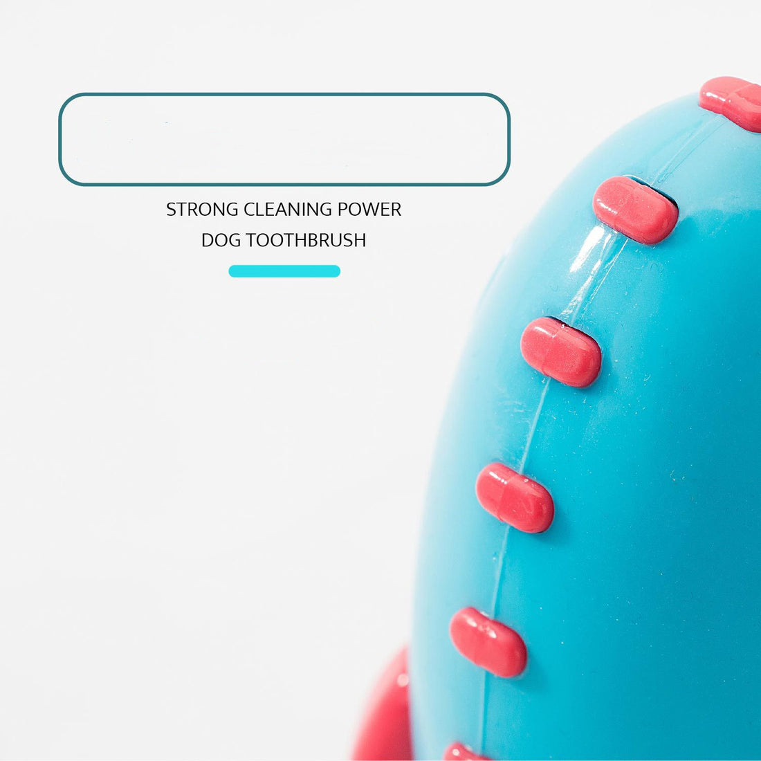 Rocket Dog Leaking Food Pet Toy