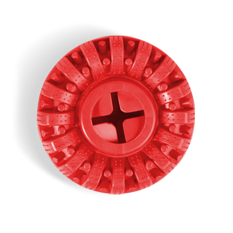 Dog Bite Resistant Leaking Food Toy