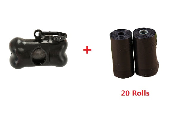 Dog Poop Cleaning Garbage Storage Box