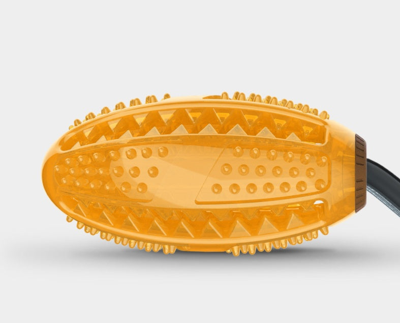 Multifunction Double Tug Rope Toy