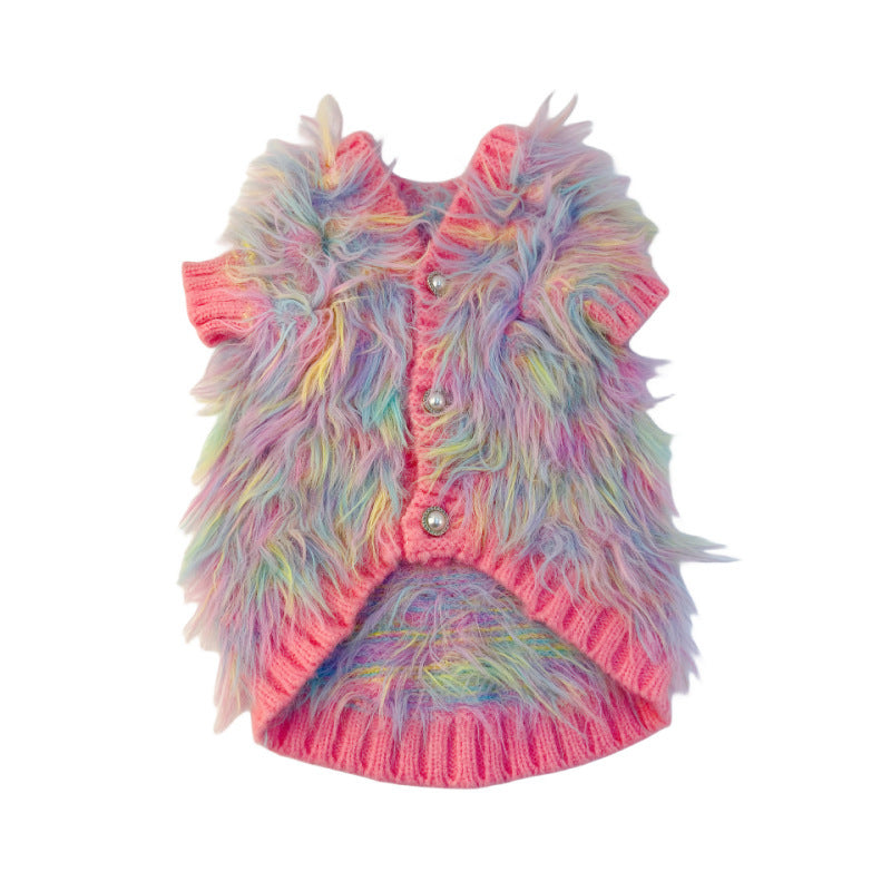 Pet Expensive Cardigan Sweater