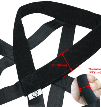 Pet Training Supplies Leashes Chest Straps