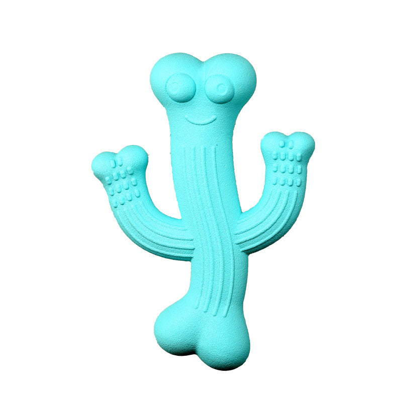 Dog Cactus Puppy Chew Toy