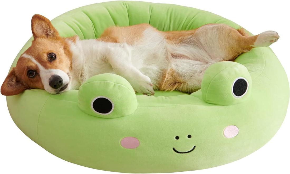 Large Ultrasoft Plush Pet Bed
