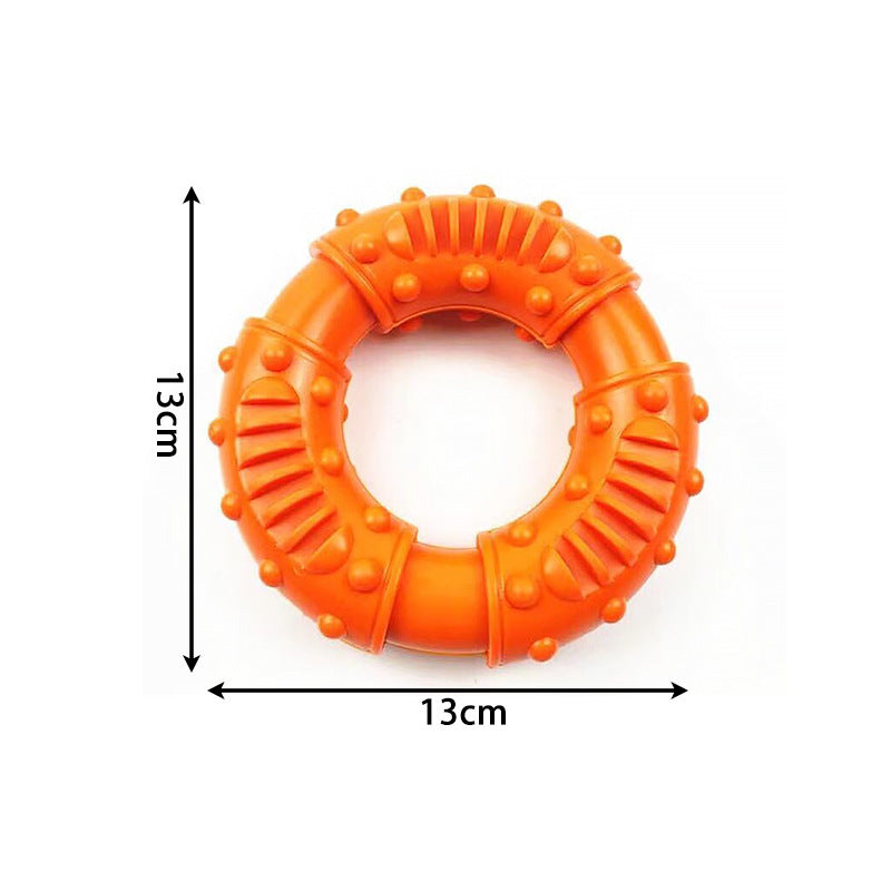 Dog Fetching Stick Bouncy Hollow Interactive Toy